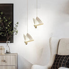 BAMDECOR LED Butterfly Chandelier for Modern Decor