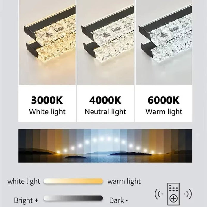 BAMDECOR A122 Dimmable Nordic Pendant Light