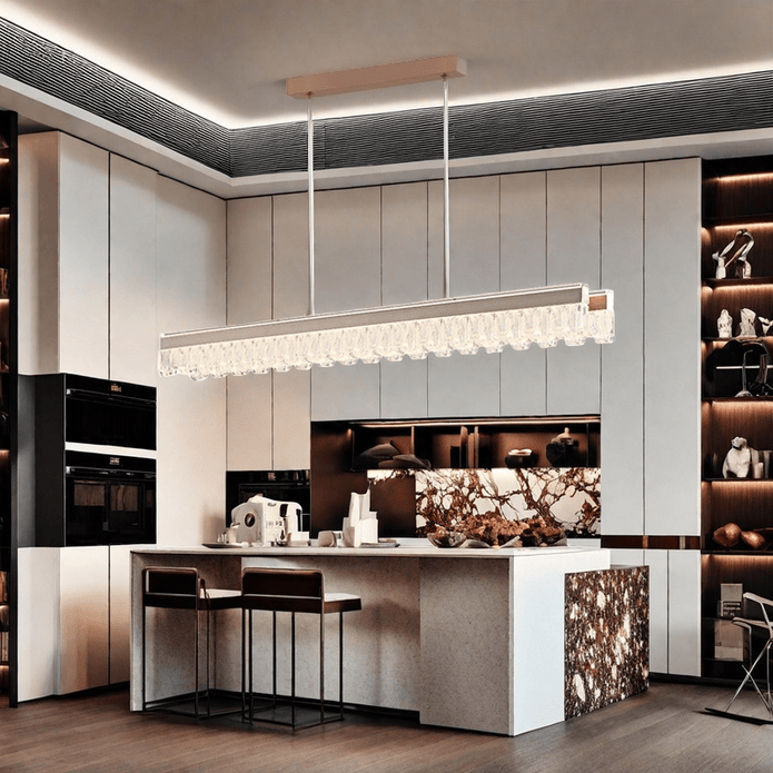 BAMDECOR A188 Modern Dimmable Pendant Light