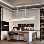 BAMDECOR A188 Modern Dimmable Pendant Light