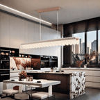 BAMDECOR A188 Modern Dimmable Pendant Light