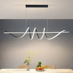 BAMDECOR A202 Modern Dimmable LED Pendant Light