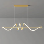 BAMDECOR A202 Modern Dimmable LED Pendant Light