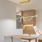 BAMDECOR A202 Modern Dimmable LED Pendant Light