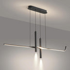 BAMDECOR A206 Modern Scandinavian Pendant Light