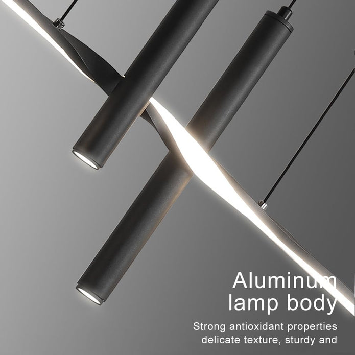 BAMDECOR A206 Modern Scandinavian Pendant Light