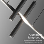 BAMDECOR A206 Modern Scandinavian Pendant Light