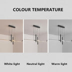 BAMDECOR A206 Modern Scandinavian Pendant Light