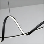 BAMDECOR A210 Modern Dimmable LED Pendant Light