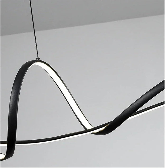 BAMDECOR A210 Modern Dimmable LED Pendant Light