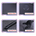 RGB Gaming Desk - 120cm Stylish & Functional