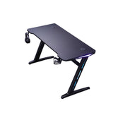 RGB Gaming Desk - 120cm Stylish & Functional