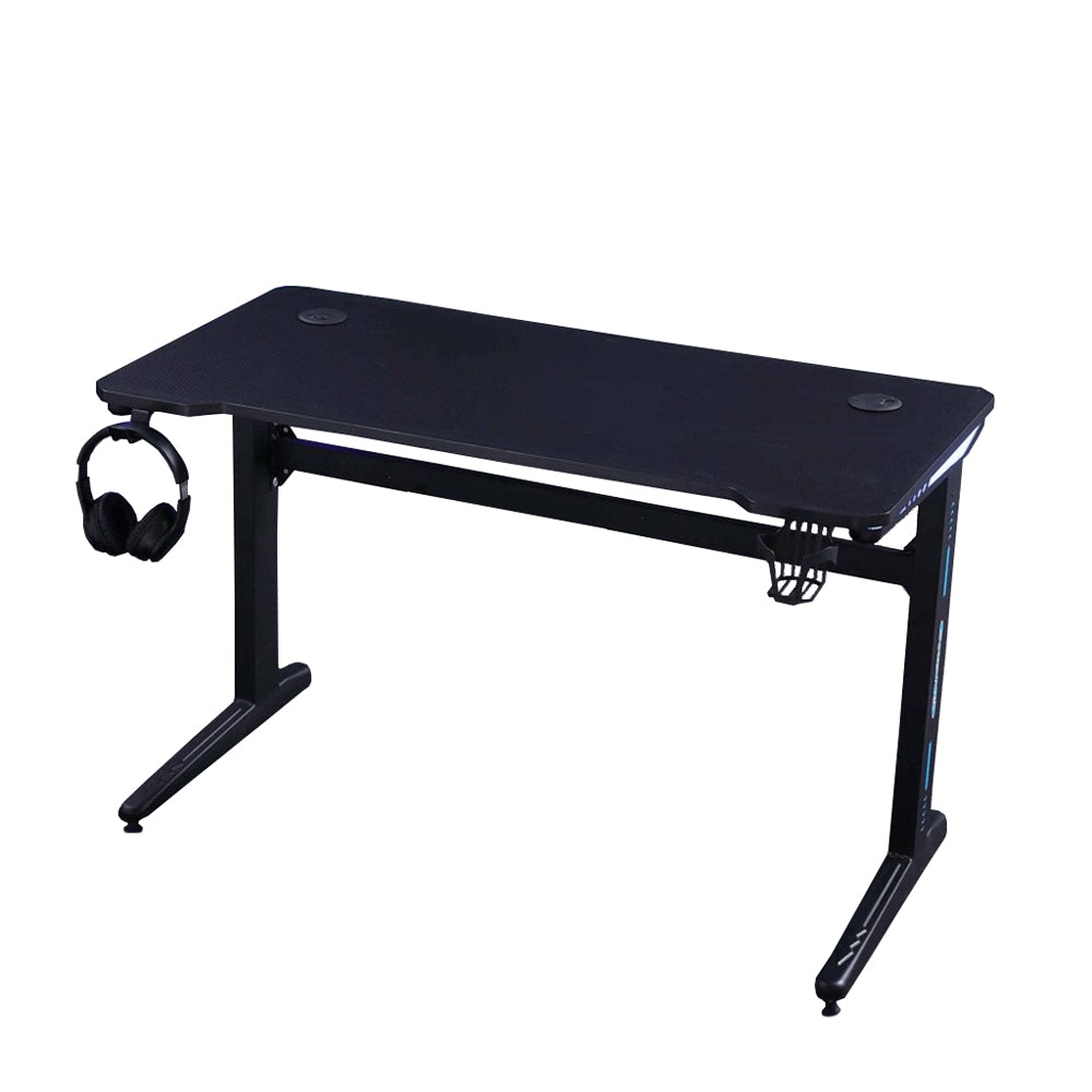 D2105 Carbon Fiber Gaming Desk - 140cm
