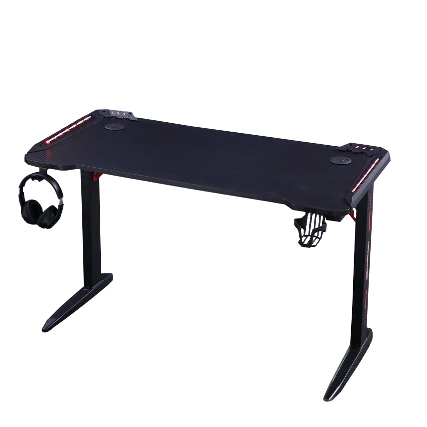 D2105 Carbon Fiber Gaming Desk - 140cm