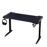 D2105 Carbon Fiber Gaming Desk - 140cm
