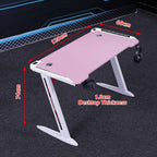 140cm RGB Gaming Desk - Ultimate Gamer Experience