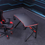 Ultimate Gaming Desk with RGB Lighting