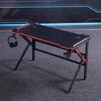 Ultimate Gaming Desk with RGB Lighting