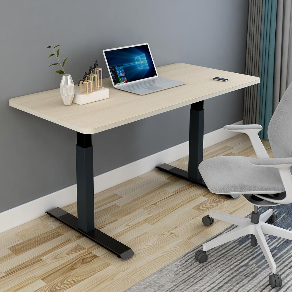 Amazingooh Height Adjustable Standing Desk 140cm