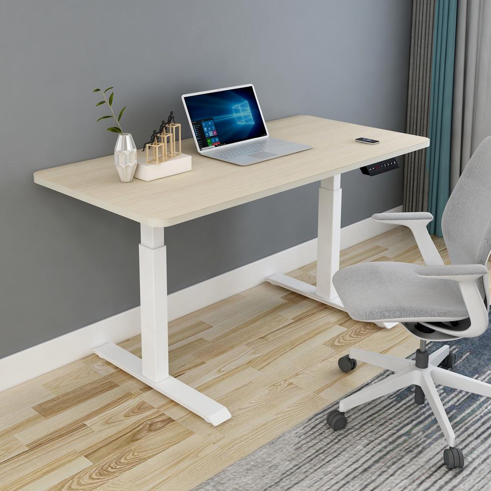 Allure Home Collections 160cm Height Adjustable Desk