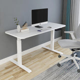 Allure Home Collections 160cm Height Adjustable Desk