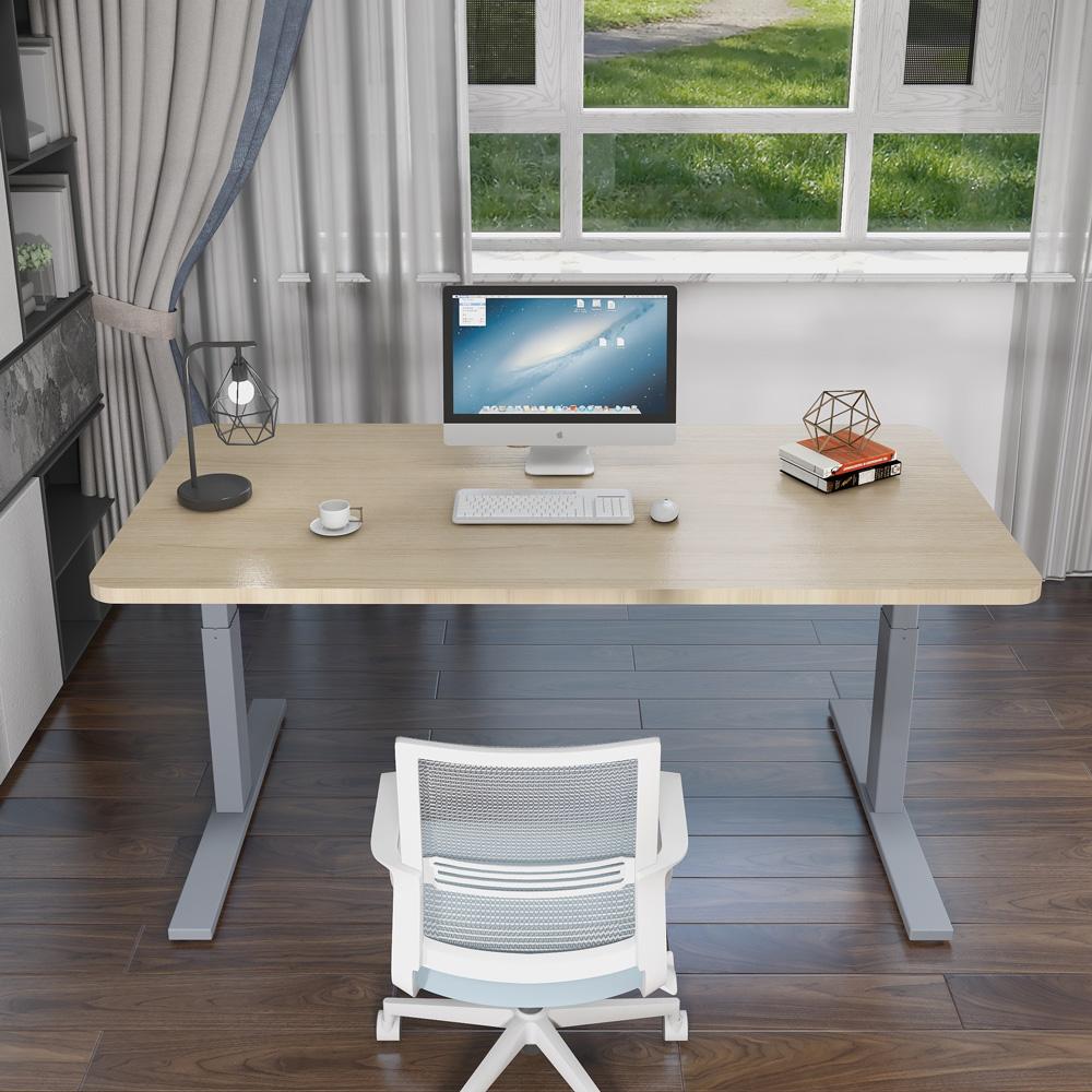 Allure Home Collections 160cm Height Adjustable Desk