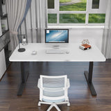 Allure Home Collections 160cm Height Adjustable Desk
