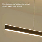 Modern Minimalist Adjustable Trapezoid Pendant Light