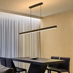 Modern Minimalist Adjustable Trapezoid Pendant Light