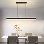 Modern Minimalist Adjustable Trapezoid Pendant Light