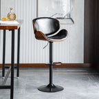European Modern Swivel Bar Stools