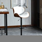 European Modern Swivel Bar Stools