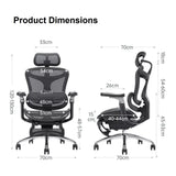 SIHOO A3 Doro C300 Ergonomic Office Chair