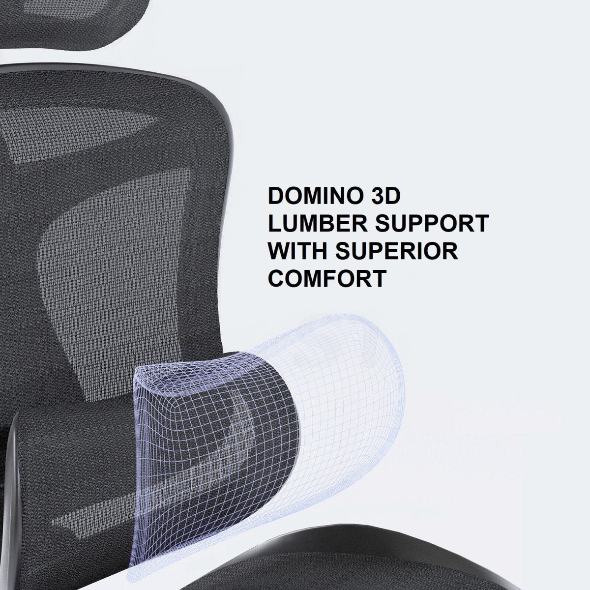 SIHOO A3 Doro C300 Ergonomic Office Chair