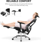 Sihoo Ergonomic Office Chair V1 - Adjustable Comfort