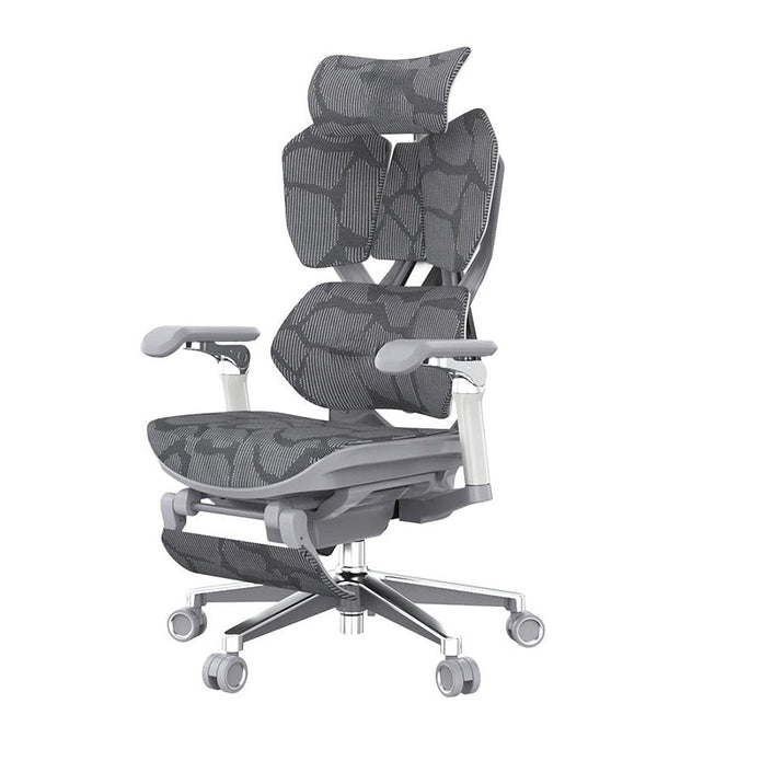SIHOO X5 Pro Gaming Chair - Grey Frame