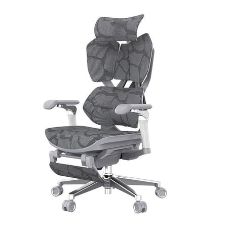 SIHOO X5 Pro Gaming Chair - Grey Frame
