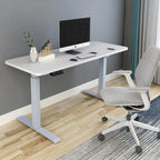 Amazingooh Motorised Height Adjustable Standing Desk