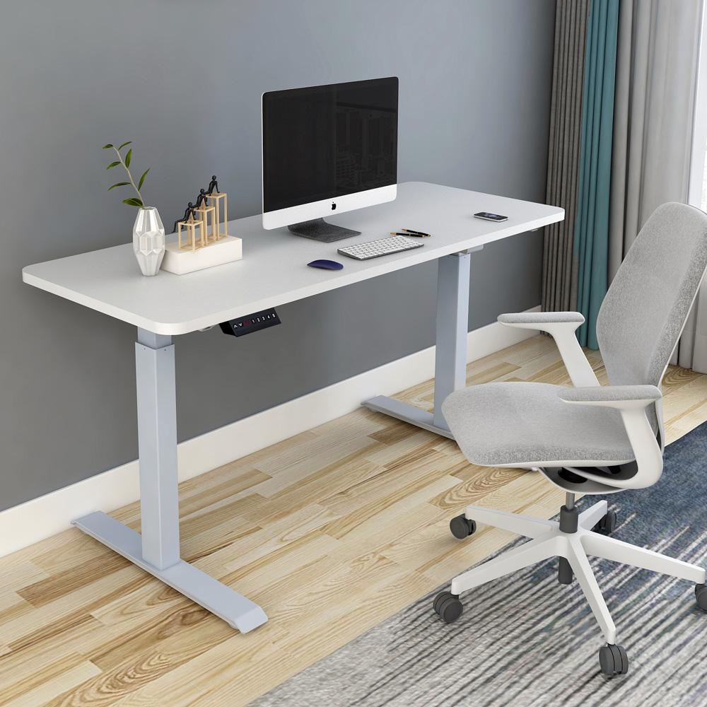 Amazingooh Motorised Height Adjustable Standing Desk