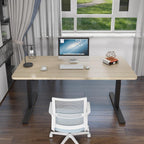 Amazingooh 160cm Height Adjustable Motorised Desk