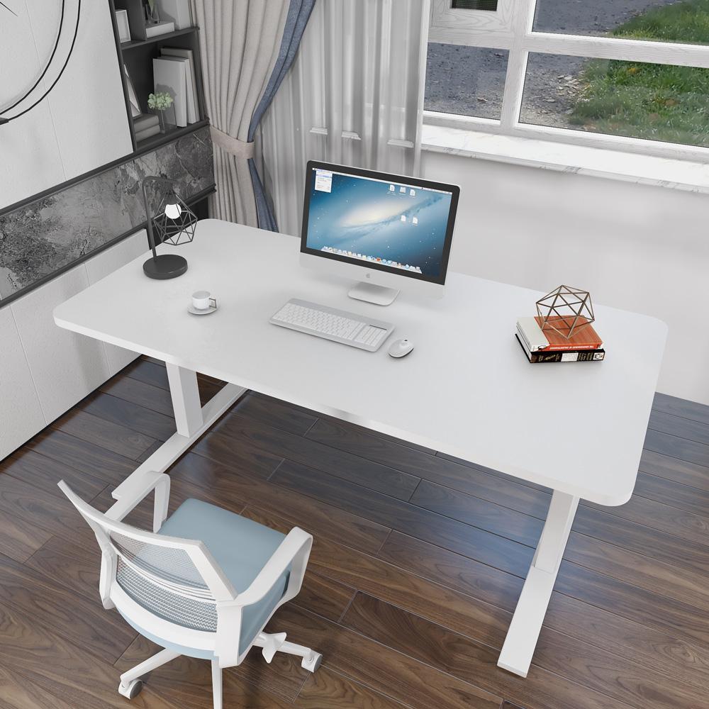 Amazingooh 160cm Height Adjustable Motorised Desk