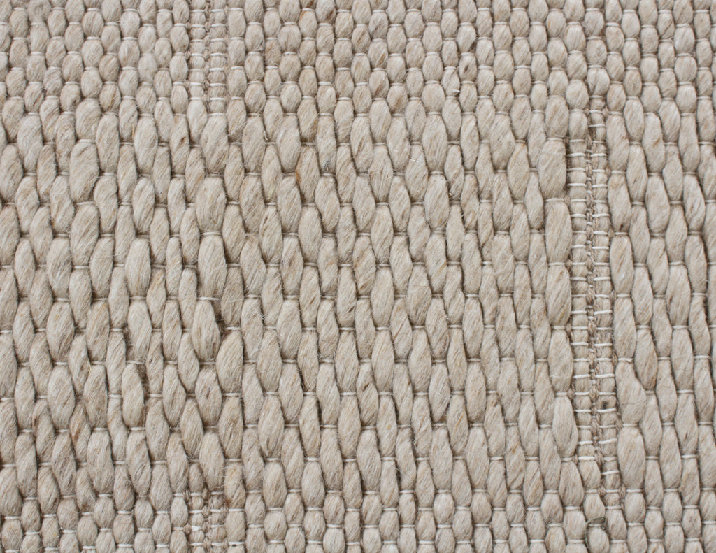 Milano Hand-Woven Wool Area Rug