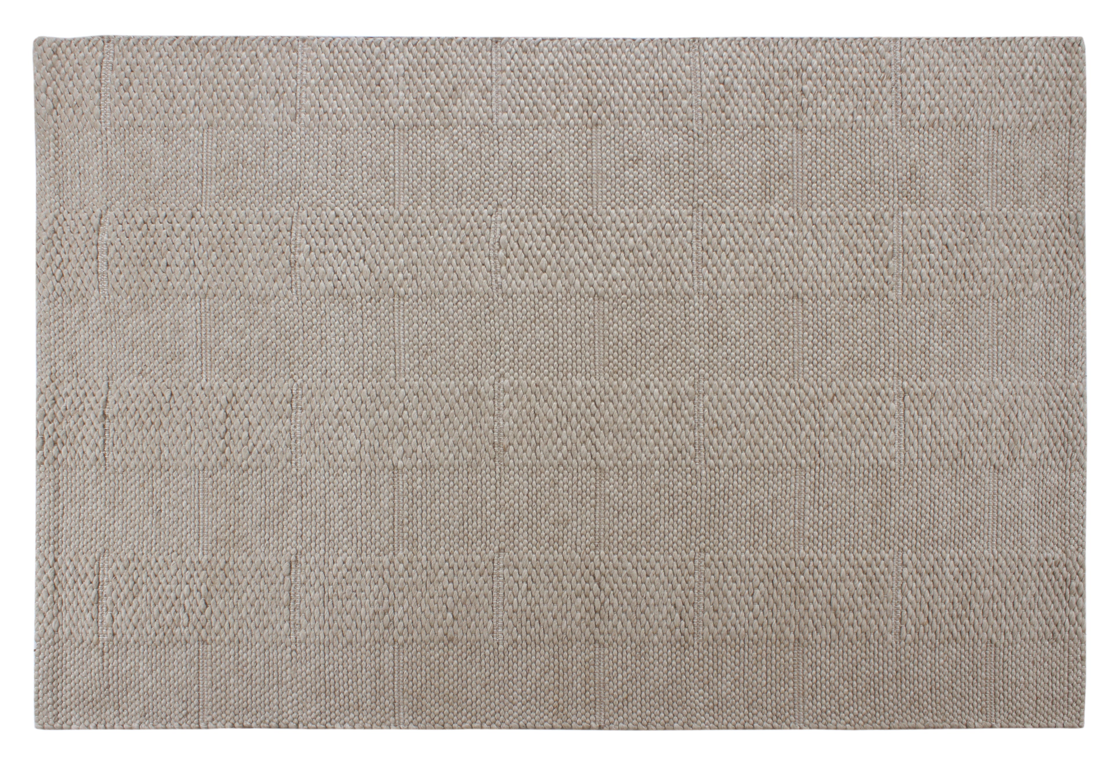 Milano Hand-Woven Wool Area Rug