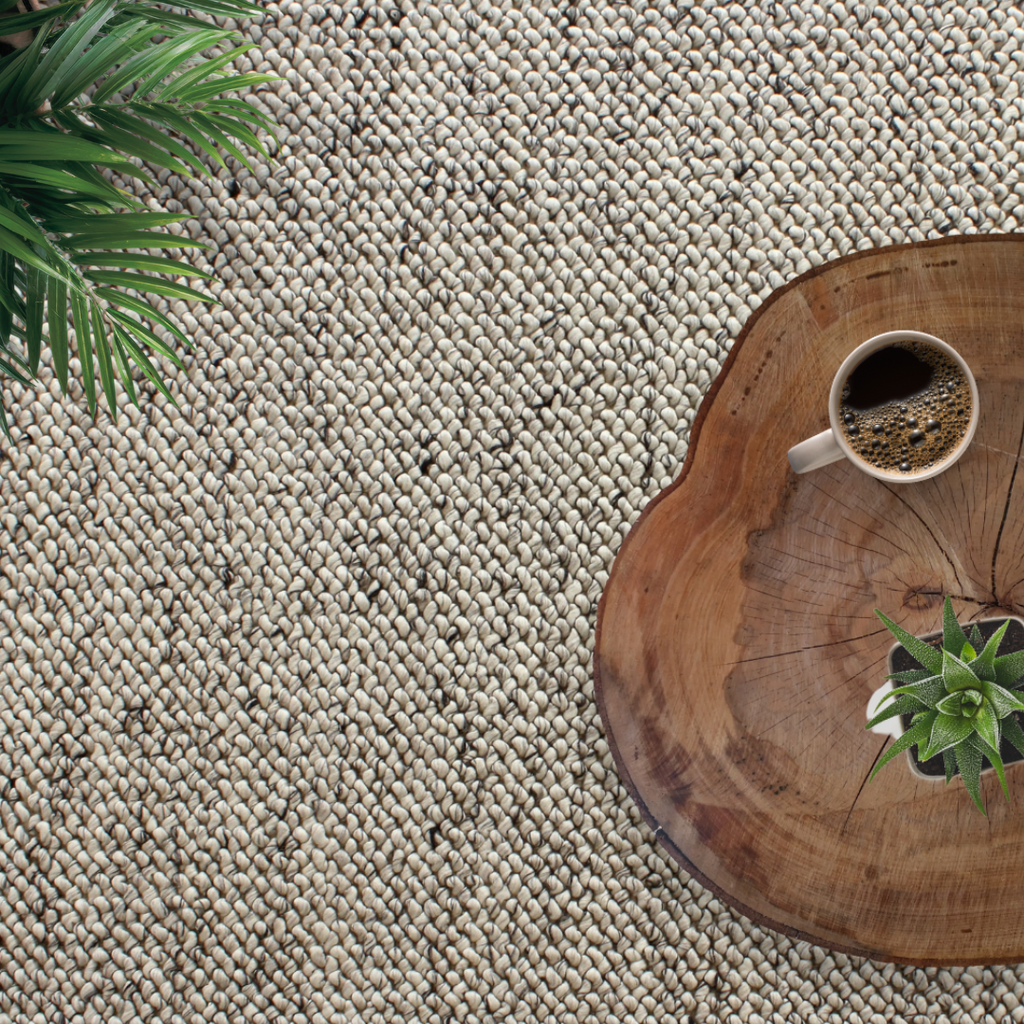 Aurora Wool Hand Woven Area Rug