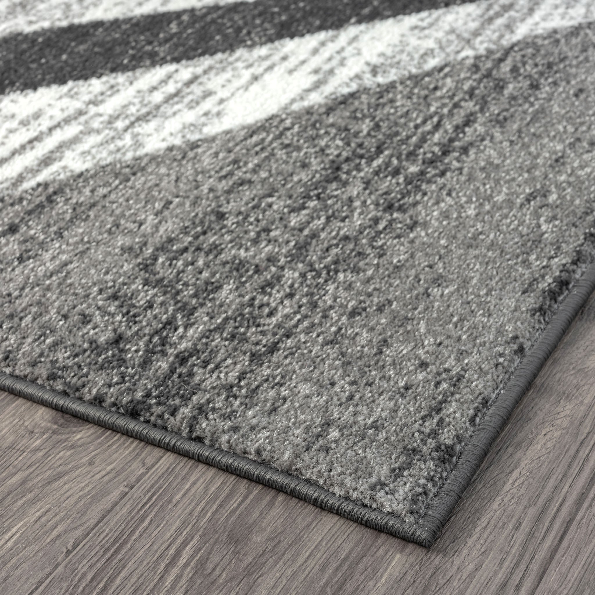 Adore Geometric Textural Area Rug Collection