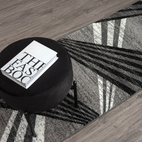 Adore Geometric Textural Area Rug Collection