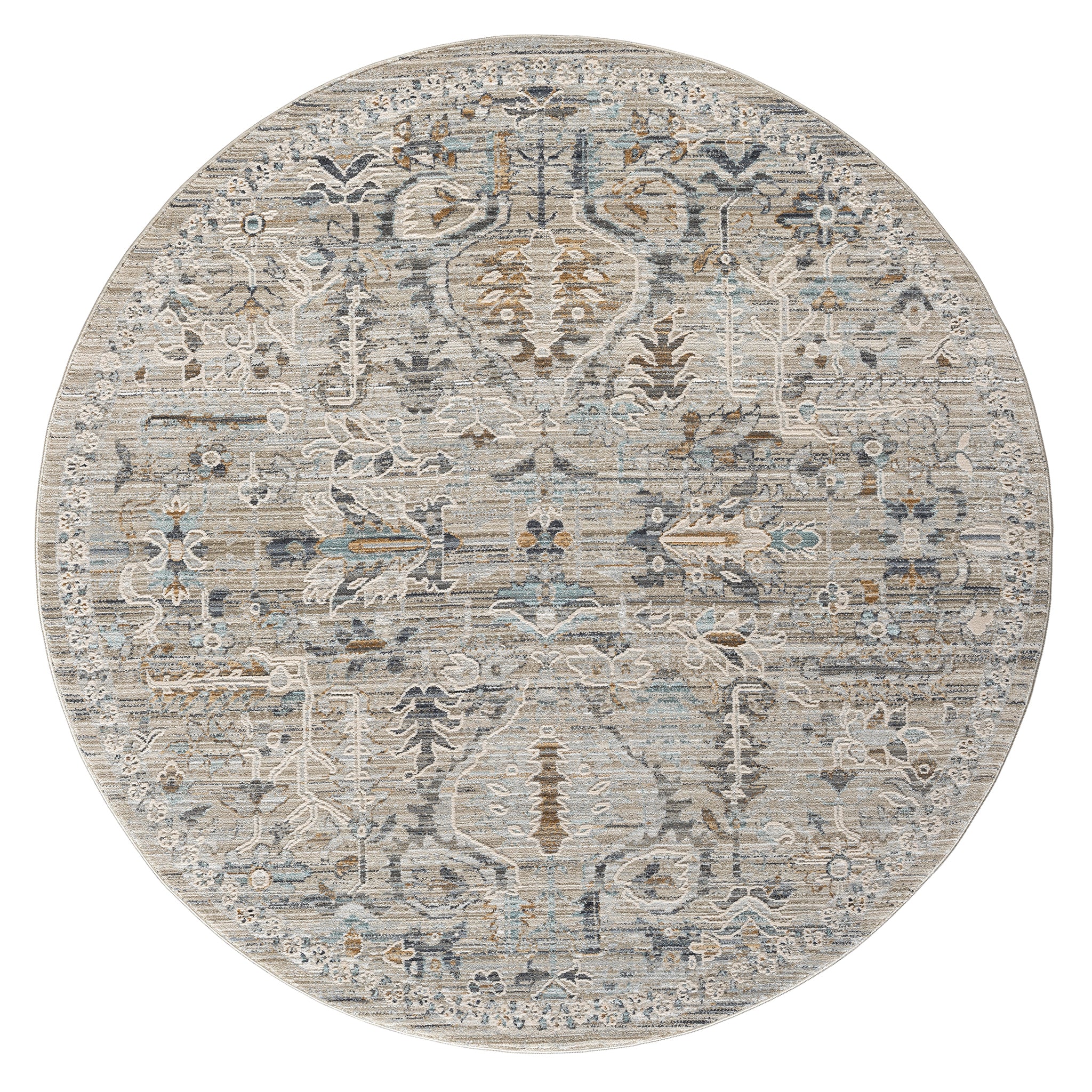 Aubre Contemporary Area Rug - Vintage Charm