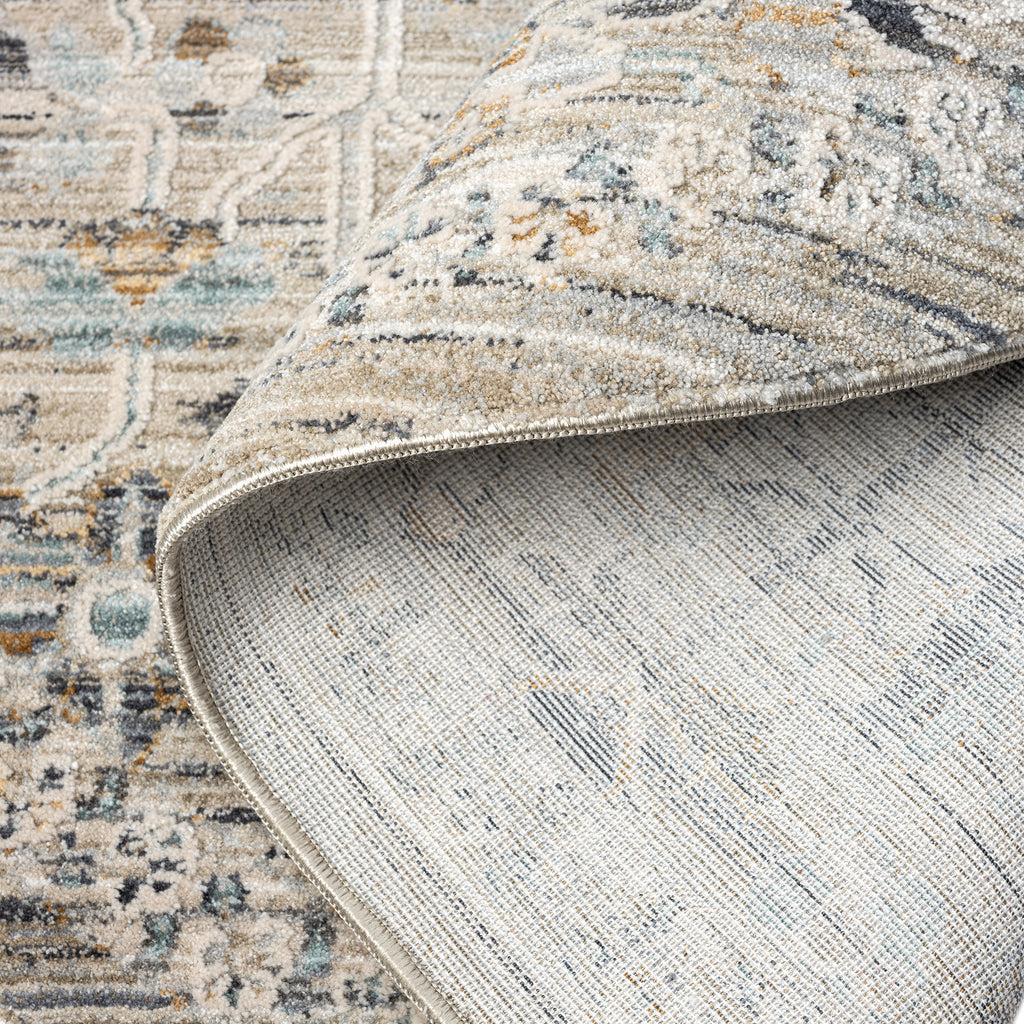 Aubre Contemporary Area Rug - Vintage Charm