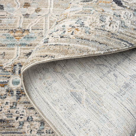 Aubre Contemporary Area Rug - Vintage Charm