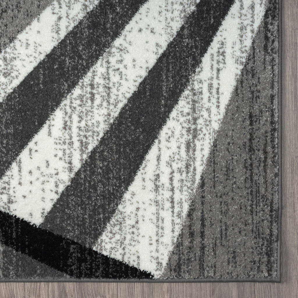 Adore Geometric Textural Area Rug Collection